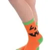 Pumpkin Crew Socks