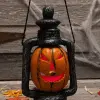 Light Up LED Pumpkin Lantern Decoration