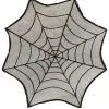 Round Spider Web Table Cover Decoration