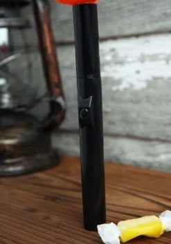 Pumpkin Flashlight -Halloween Costumes Shop smiling jack o lantern flashlight alt 2