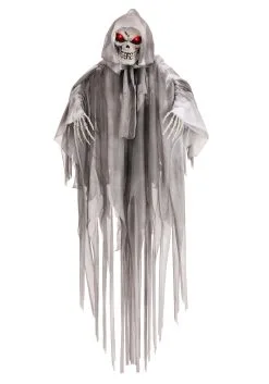 Talking Hanging Ghoul Halloween Decoration -Halloween Costumes Shop talking hanging ghoul alt 2