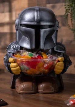 Mini The Mandalorian Candy Bowl