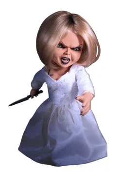 Seed Of Chucky Talking Mega Scale 15" Tiffany Doll