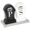Salt & Pepper Tombstone Shaker