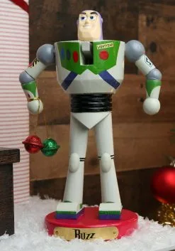 Toy Story Buzz Lightyear 11" Nutcracker