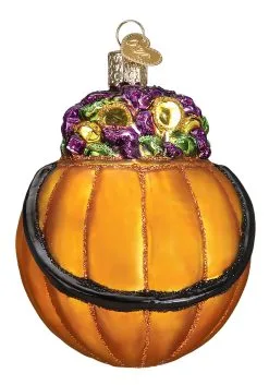 Trick-or-Treat Jack O Lantern Christmas Ornament 6 Trick-or-Treat Jack O Lantern Christmas Ornament -Halloween Costumes Shop trick or treat jack o lantern ornament alt 2