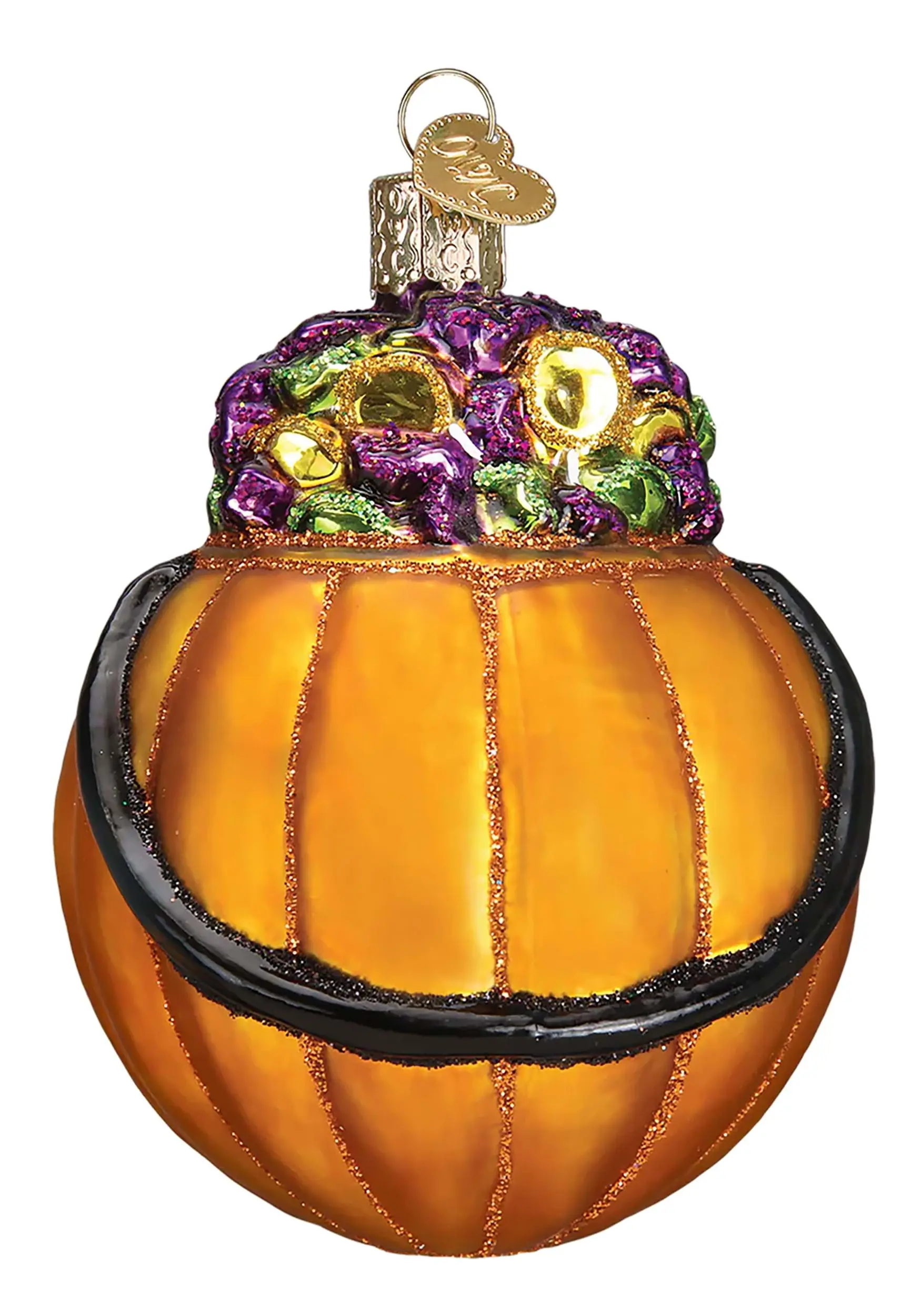 Trick-or-Treat Jack O Lantern Christmas Ornament 3 Trick-or-Treat Jack O Lantern Christmas Ornament - Image 3