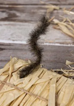 Walking Light Up Animated Haystack Rat Halloween Decoration -Halloween Costumes Shop walking light up animated haystack rat decoration alt 2