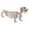 Weiner Dog Skeleton Decoration