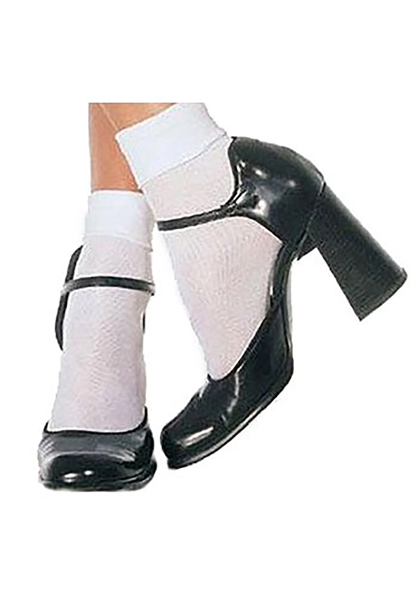 White Ankle Socks 1 White Ankle Socks