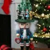 18 Inch Hollywood Nutcracker - Wizard Of Oz