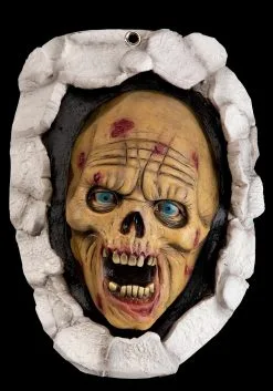 Zombie Breaking Wall Decoration -Halloween Costumes Shop zombie wall decoration alt 2